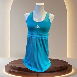 Adidas Women's Teal Tank Top
